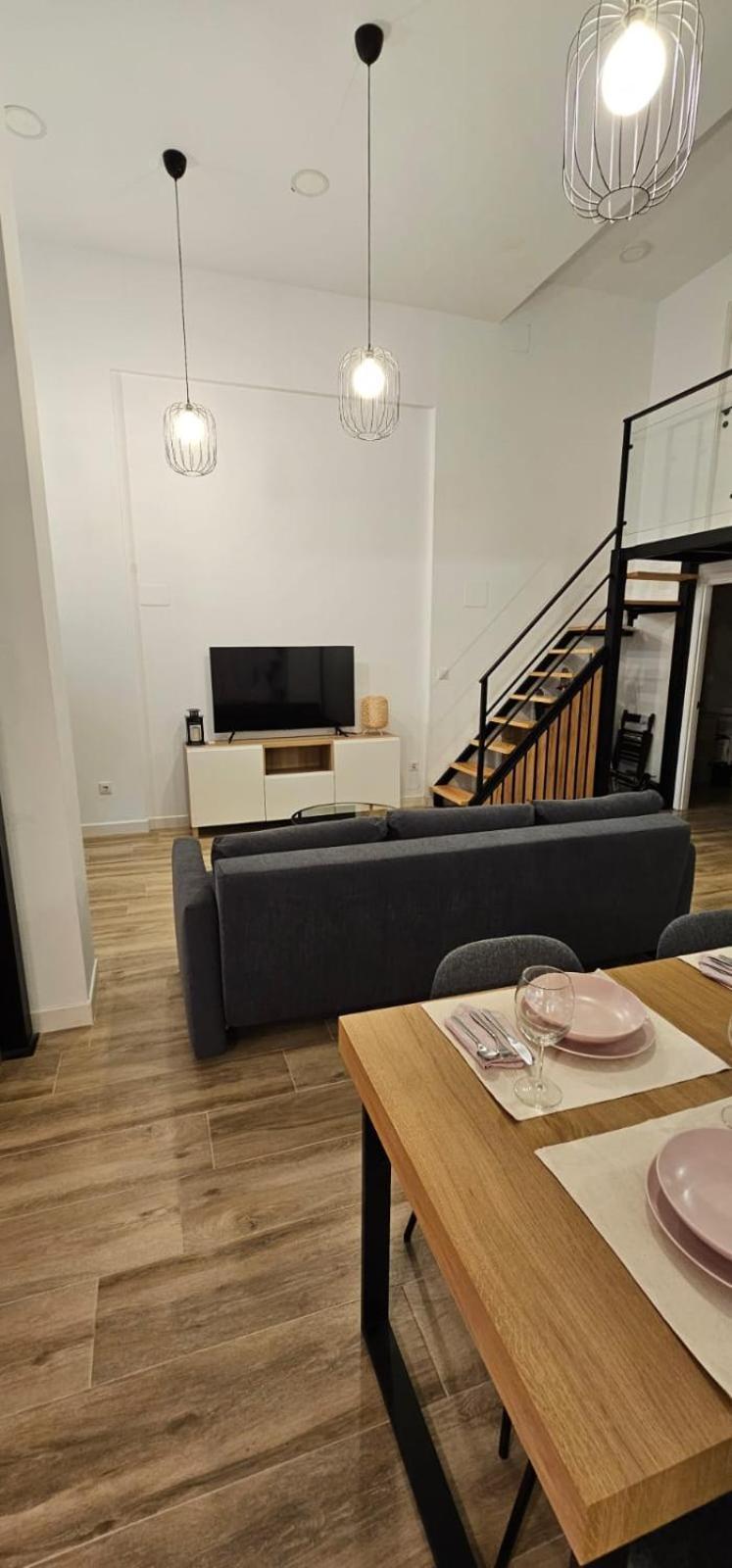 Loft Puerta Almodovar Córdoba Exterior foto
