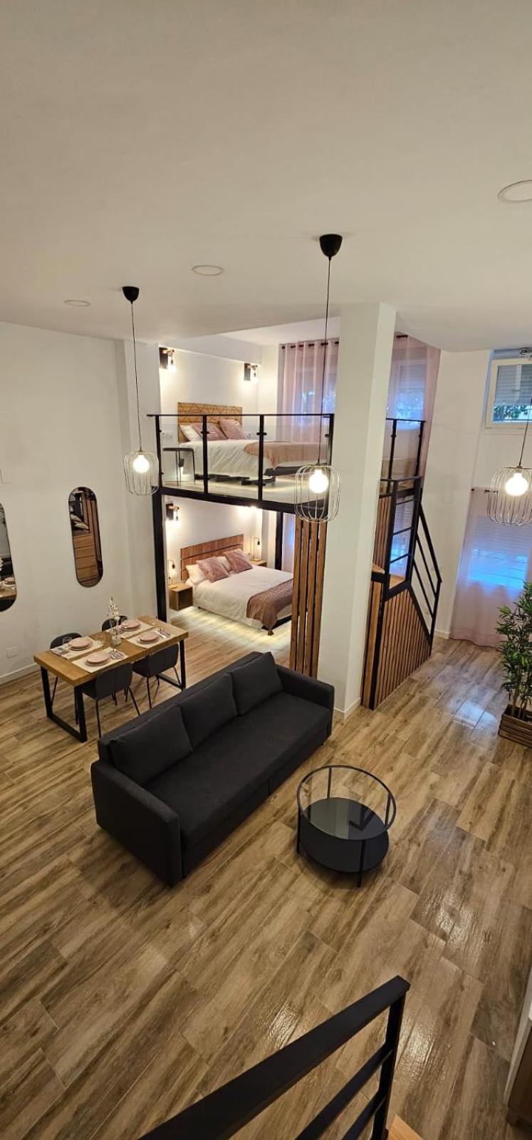 Loft Puerta Almodovar Córdoba Exterior foto